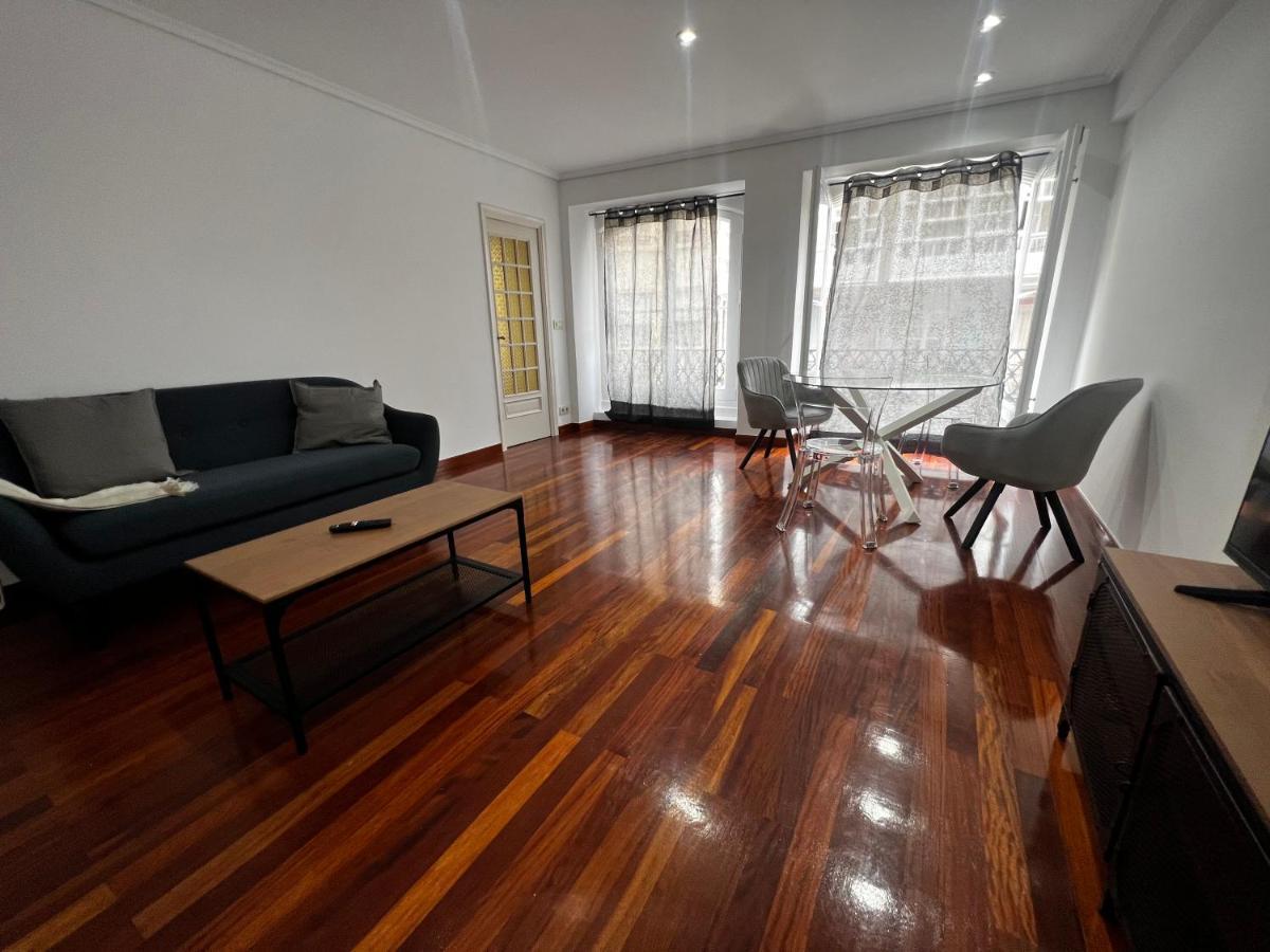 Apartamento Oktheway Riego de Agua A Coruña Exterior foto