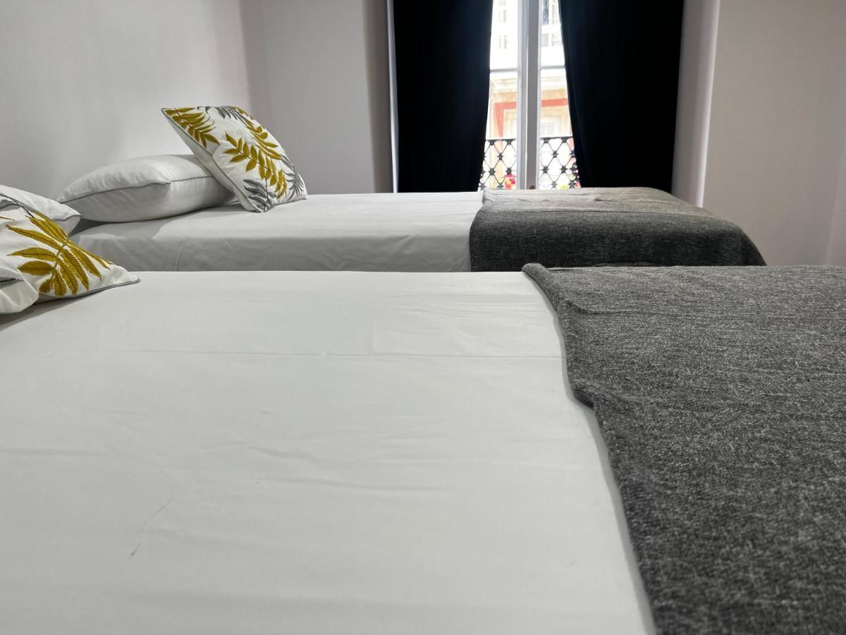 Apartamento Oktheway Riego de Agua A Coruña Exterior foto